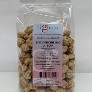 Bocconcini di Soia Bio 200g CHF 5.40