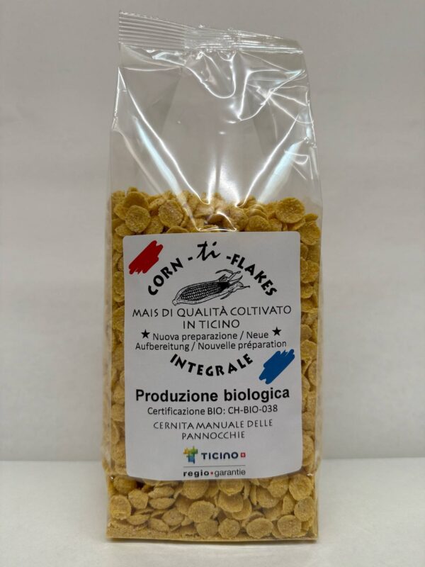 Corn Flakes Bio