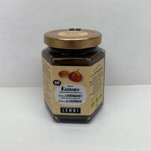 Lendi Crema di Castagne Bio