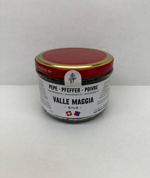 Pepe Valle Maggia
